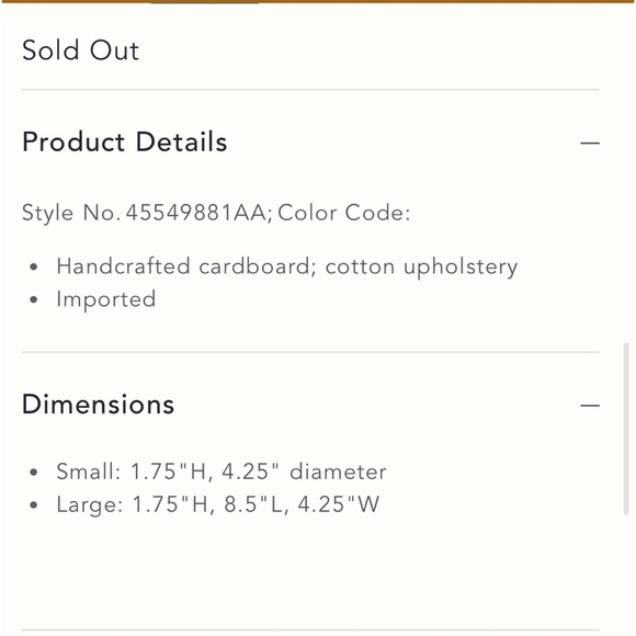 Anthropologie Eloise Jewelry Box - Picture 5 of 12